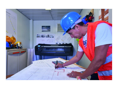 HP Designjet T830 Imprimante grand format multifonction 24 pouces