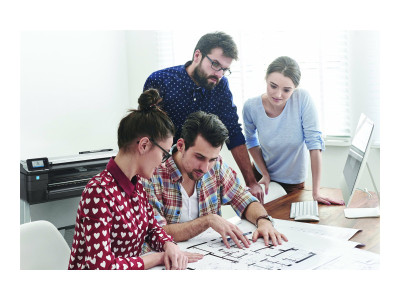 HP Designjet T830 Imprimante grand format multifonction 24 pouces