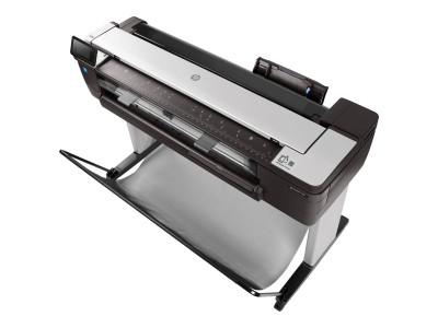 HP Designjet T830 Imprimante grand format multifonction 24 pouces