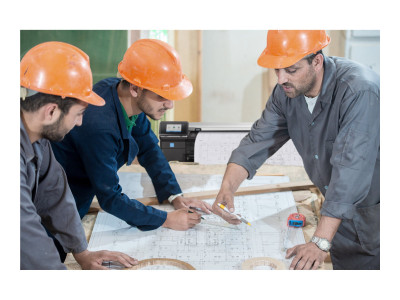 HP Designjet T830 Imprimante grand format multifonction 24 pouces