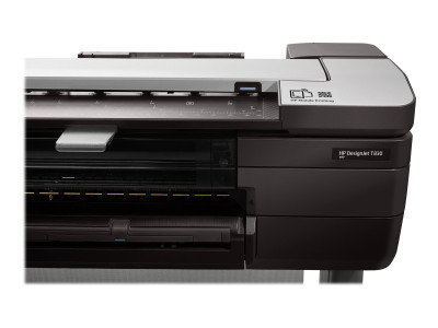 HP Designjet T830 Imprimante grand format multifonction 24 pouces