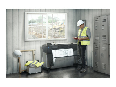 HP Designjet T830 Imprimante grand format multifonction 24 pouces
