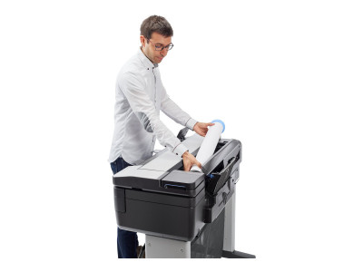 HP Designjet T830 Imprimante grand format multifonction 24 pouces
