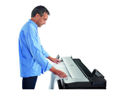 HP Designjet T830 Imprimante grand format multifonction 24 pouces