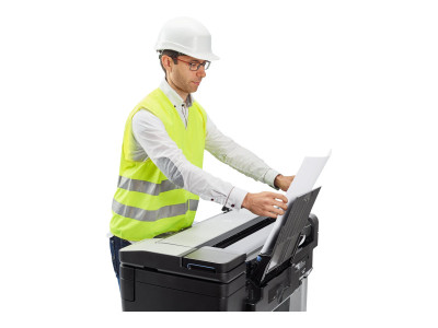 HP Designjet T830 Imprimante grand format multifonction 24 pouces