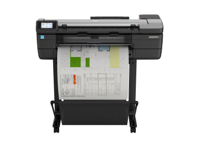 HP Designjet T830 Imprimante grand format multifonction 24 pouces