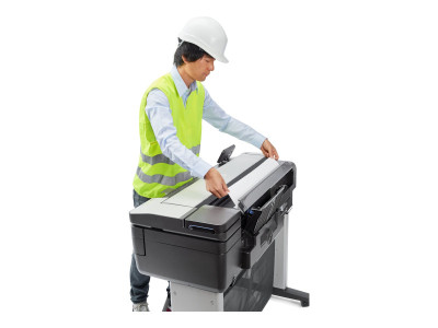 HP Designjet T830 Imprimante grand format multifonction 24 pouces