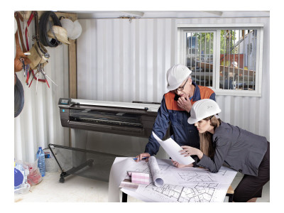 HP Designjet T830 Imprimante grand format multifonction 24 pouces