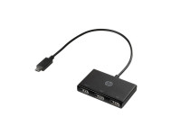 HP : HP USB-C TO USB-A HUB