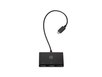 HP : HP USB-C TO USB-A HUB