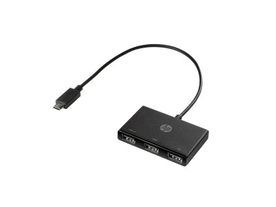 HP : HP USB-C TO USB-A HUB