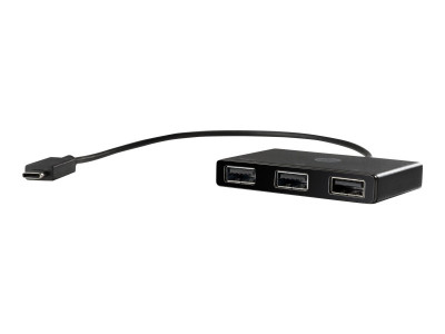 HP : HP USB-C TO USB-A HUB