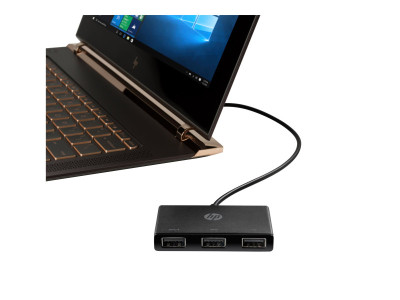 HP : HP USB-C TO USB-A HUB