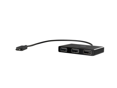 HP : HP USB-C TO USB-A HUB