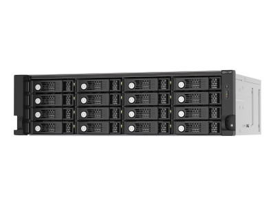 Qnap : TL-R1620SEP-RP EXPANSIONUNIT RM 3U 16 BAY