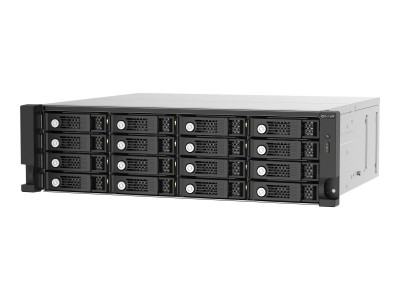 Qnap : TL-R1620SEP-RP EXPANSIONUNIT RM 3U 16 BAY