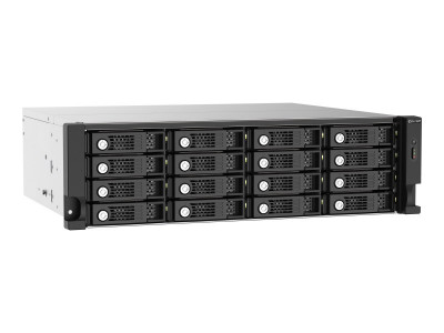 Qnap : TL-R1620SEP-RP EXPANSIONUNIT RM 3U 16 BAY