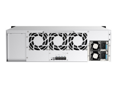 Qnap : TL-R1620SEP-RP EXPANSIONUNIT RM 3U 16 BAY