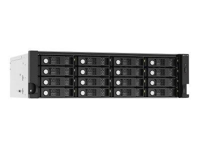 Qnap : TL-R1620SEP-RP EXPANSIONUNIT RM 3U 16 BAY