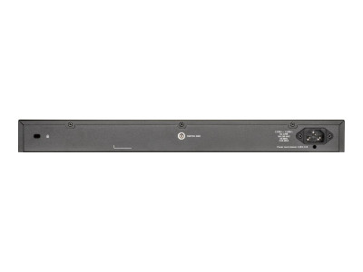 D-Link : 24 X 10G BASE-T PORTS + 4 X 10G 25G SFP28 PORTS SM SWITCH