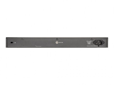 D-Link : 24 X 10G BASE-T PORTS + 4 X 10G 25G SFP28 PORTS SM SWITCH