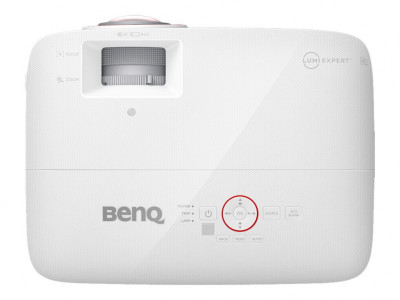 Benq : TH671ST DLP PROJECTOR FULL HD 1920X1080 3000 ANSI 10000:1