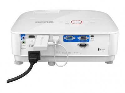 Benq : TH671ST DLP PROJECTOR FULL HD 1920X1080 3000 ANSI 10000:1