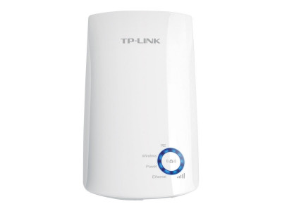 TP-Link : EXTENDER INAL M.N A 300MBP 802.11B/G/N ANTENAS INTERNAS