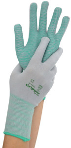 HYGOSTAR Gants de travail 