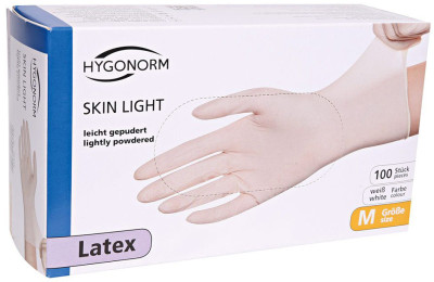 HYGONORM Gant en latex 