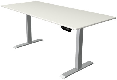 kerkmann Table de bureau assis-debout Move 1, (L)1.600 mm