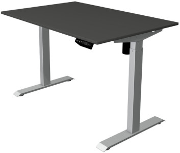 kerkmann Table de bureau assis-debout Move 1, (L)1.800 mm