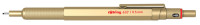 rotring Porte-mines 600, 0,5 mm, vert métallique