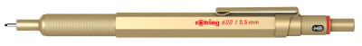 rotring Porte-mines 600, 0,5 mm, vert métallique