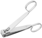 FIRST AID ONLY Nagelknipser mit Scherenaugen, verchromt FIRST AID ONLY Nagelknipser mit Scherenaugen, verchromt