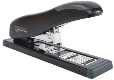 RAPESCO Agrafeuse grande capacité ECO HD-100, blanc soft