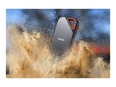 SANDISK : SANDISK EXTREME PRO PORTABLE SSD 2000MB/S 1TB