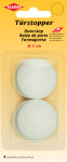 KLEIBER Butoir de porte, plastique, blanc KLEIBER Butoir de porte, plastique, blanc