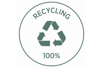 AVERY Zweckform Etiquette dos classeur recyclée Home Office
