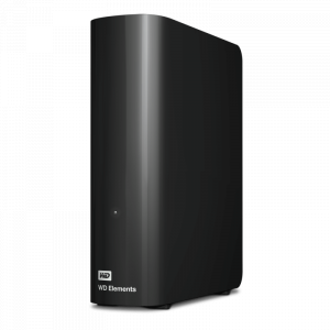 Western Digital Elements Desktop hard drive 16TB USB 3.0/2.0