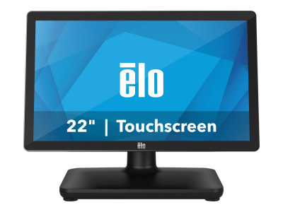 Elo Touch : 22IN I5 WI10 8GB RAM 256GB SSD avec STAND et I/O HUB