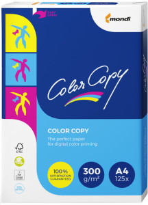 mondi Papier multifonction Color Copy, A4, 200 g/m2, blanc