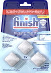 finish Tablettes d'entretien lave-vaisselle, blister de 3 finish Tablettes d'entretien lave-vaisselle, blister de 3