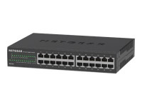 Netgear : 24-PORT GE UNMANAGED SWITCH GS324 Netgear : 24-PORT GE UNMANAGED SWITCH GS324