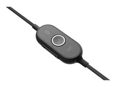 Logitech : WIRED PERSONAL VC UC kit GRAPHITE USB PLUGA EMEA UC