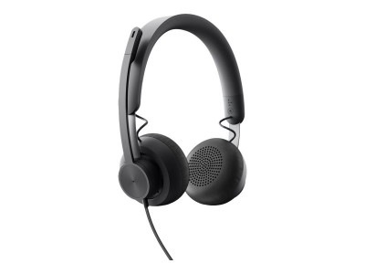 Logitech : WIRED PERSONAL VC UC kit GRAPHITE USB PLUGA EMEA UC