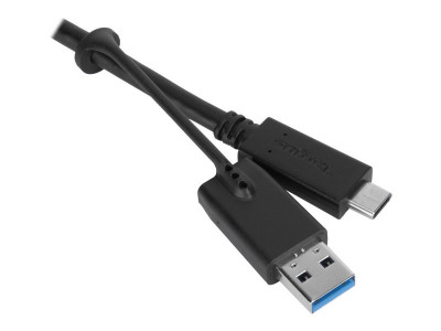 Targus : USB-C DUAL 4K DOCK avec 65PD