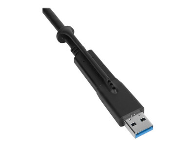 Targus : USB-C DUAL 4K DOCK avec 65PD
