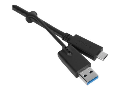 Targus : USB-C DUAL 4K DOCK avec 65PD