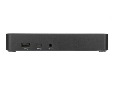 Targus : USB-C DUAL 4K DOCK avec 65PD